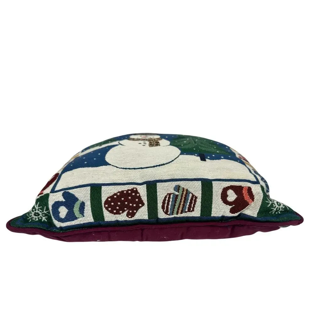 Tapestry Snowman Christmas 17